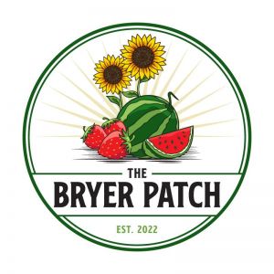 Bryer Patch at The Boyd Farm Flower U-Pick, The