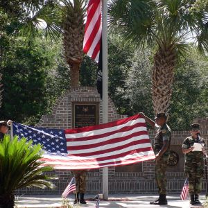 Alachua County Memorial Day Ceremony