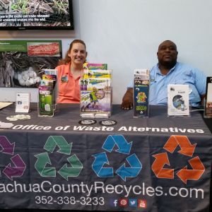 Alachua County Recycles - Outreach and Education Programs