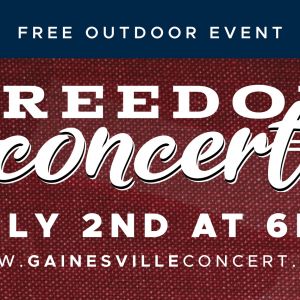 Pentecostals of Gainesville Freedom Concert