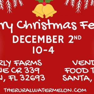 Douberly Farms Country Christmas Festival