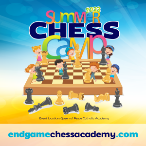 Endgame Chess Academy Chess Camp