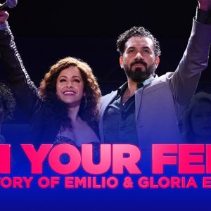 UF Performing Arts presents On Your Feet: The Story of Emilio & Gloria Estefan