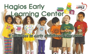 Hagios Early Learning Center