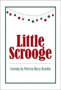 P.K. Yonge Performing Arts Proudly Presents Little Scrooge