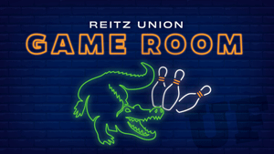 Reitz Union Game Room