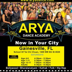 Arya Dance Academy