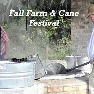 Dudley Farm Fall Farm and Cane Festival