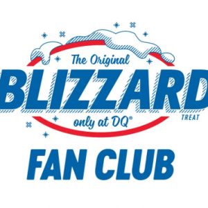Dairy Queen Blizzard Fan Club