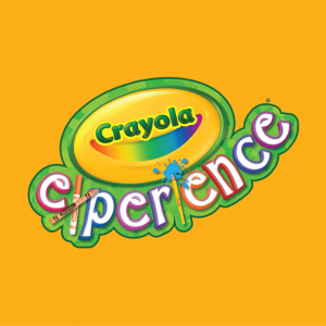 Crayola Experience Free Birthday Admission