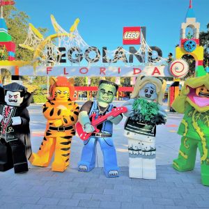 LEGOLAND Brick-or-Treat