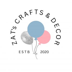 ZAT’s Crafts and Decor