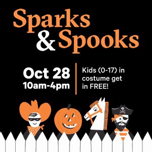 Cade Museum: Sparks and Spooks
