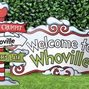 Worthington Springs: A Whoville Family Christmas In The Park