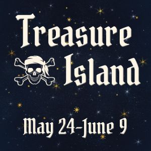 Gainesville Community Playhouse presents Treasure Island