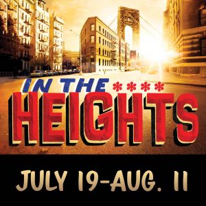 Gainesville Community Playhouse presents In The Heights
