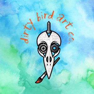 Dirty Bird Art Co Halloween Themed Classes