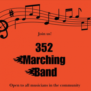 352 Marching Band