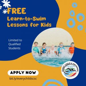 Sun Country Sports Center Free Learn-To-Swim Lessons
