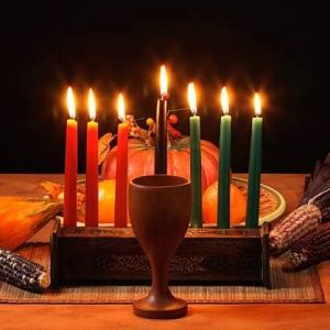 A. Quinn Jones Museum and Cultural Center: A History of Kwanzaa