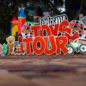 Toys Tour