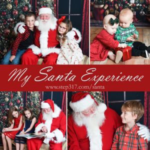 Step 317 Photography Santa Experience