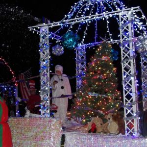 Kiwanis Christmas Parade & Market at Keystone Heights