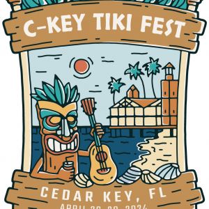Cedar Key CkeyTiki Fest