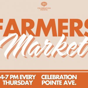 Celebration Pointe Farmer's Market