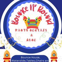 Bounce N’ Round Party Rentals & More