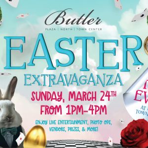 Butler Town Center Easter Extravaganza
