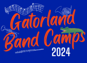 UF Gatorland Band Camps