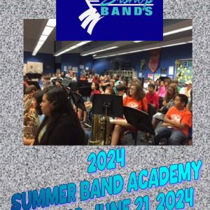 Howard Bishop Middle School: Summer Band Academy