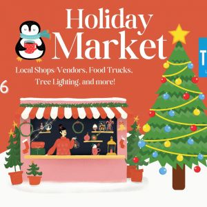 Shoppes at Thornebrook Tree Lighting and Holiday Market