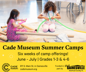 Cade Museum Summer Camps