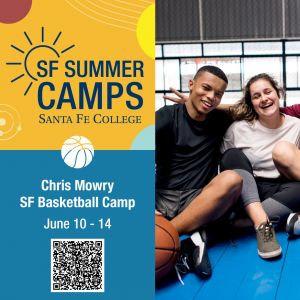 Santa Fe College Chris Mowry Basketball Camp