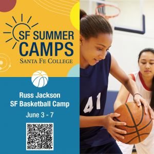 Santa Fe College Russ Jackson Basketball Camp