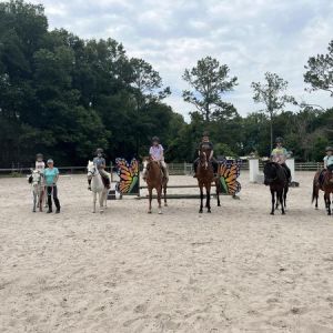 Hunter Ventures Summer Horse Camp
