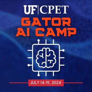 Gator Artificial Intelligence (AI) Camp