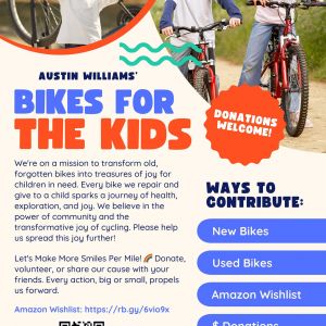 Bikes For The Kids