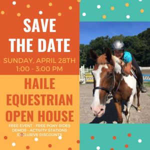Haile Equestrian Center Open House