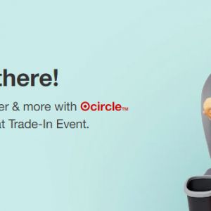 Target's Car Seat Trade-In Event
