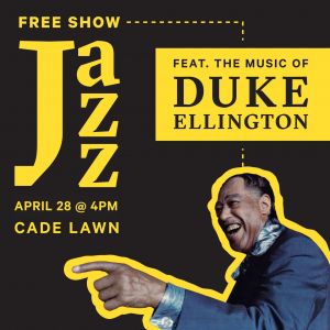 Duke Ellington and Friends Sacred Jazz Concert