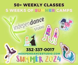 IndepenDANCE Studio Summer Program