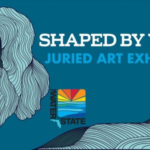 Water State: Shaped By Water Juried Art Exhibition