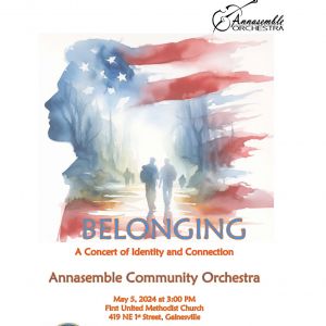 Annasemble Orchestra Spring Concert-Belonging
