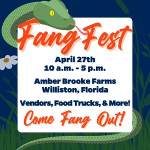 UF/IFAS Extension’s Fang Fest