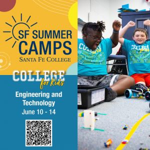 Santa Fe College For Kids Engineering and Technology