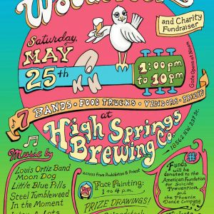 High Springs Brewing Company: 55th Anniversary of Woodstock Celebration