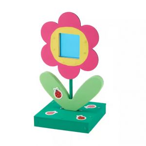 Home Depot Kids Workshop: Blooming Picture Frame for Mom